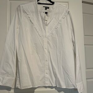 Jcrew fashion blouse